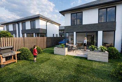 Casa tip duplex 4 camere Selimbar zona Triajului - 4
