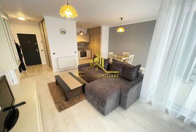 2 camere, modern, terasa, parcare, Horea, Semicentral, Burebista - 1