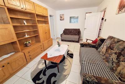 Apartament 2 semidecomandate, parter, mobilat, zona Narcisa - 19