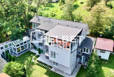 Casă cu 10 camere în Bran