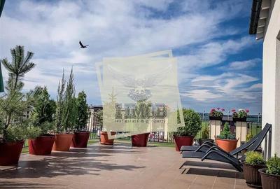 Penthouse 3 camere cu terasă 50 mp Turnișor - 1