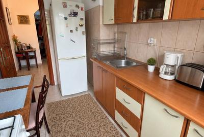 3 camere - Tomis nord :spațios 2 balcoane - 8