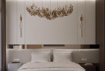 Ap 4 camere | Designer | 2 locuri parcare | Mobilat Utilat | Incalzire Gratuita - 6