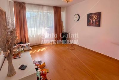 | Apartament cu 2 camere | Siderurgistilor Vest | Etaj 3 | - 3