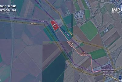 4.47 HA - Teren de Vanzare - Logistic & Industrial (PUZ Aprobat) - 11