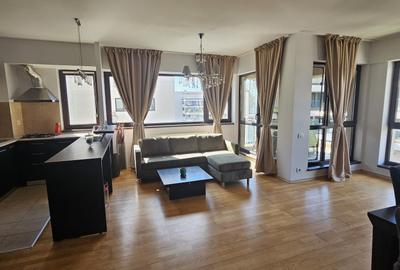 Green Vista Pipera, 2 camere, 70 mp, parcare subterana - 4