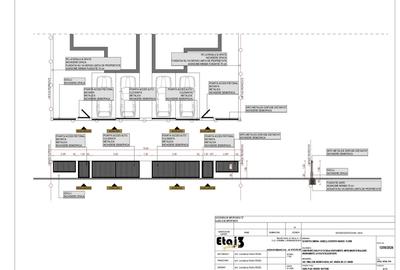 Teren de vânzare în Moșnița Nouă, cu autorizație de construire pentru duplex - 10