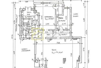 Spațiu comercial, de 129.83 mp, în Energiei