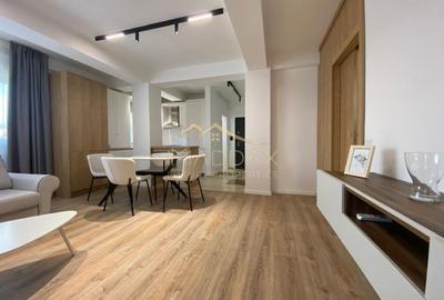 Apartament premium în zonă Iancu Nicolae//3 camere//Design nordic - 9