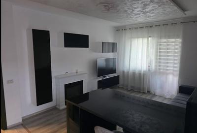 Apartament modern 58 mp | Etaj 1 | Centrală proprie | Loc de parcare | Mobilat - 1