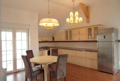 Penthouse LUX, vila, Terasa, Calea Dumbravii - 10