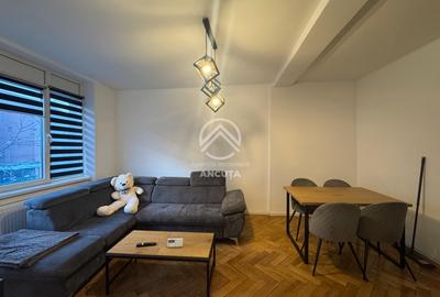 🏡 Apartament de vanzare renovat si inchiriat | 2 camere| Str. Horea - 3