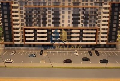 Garsonieră decomandată în Theodor Pallady