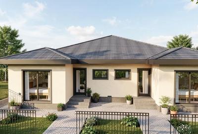 Duplex cu 3 camere în Becicherecu Mic