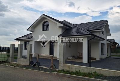 Casă individuală P+M de vânzare în Cisnădie, Șoseaua Sibiului – 299.000 € - 1