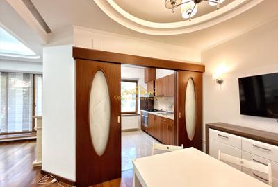 Apartament 3 camere  Cartierul Francez - Herastrau, parcare, contract ANAF - 14