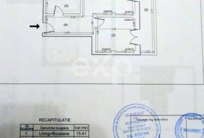 Dristor, 10 min de metrou, de inchiriat 2 camere cu centrala proprie - 9