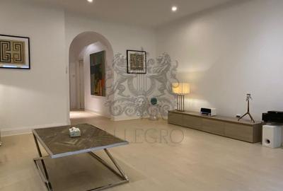 Apartament in Vila | Dorobanti | 221 mp | Parter Inalt + Demisol - 22