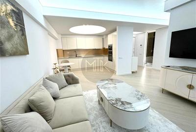 Apartament cu 3 camere decomandat, mobilat în Pipera
