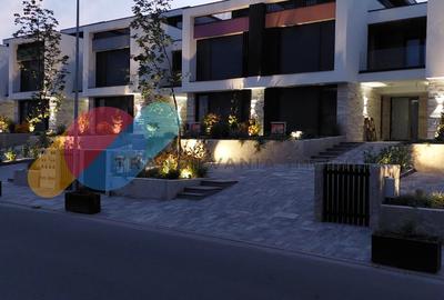 Casă in Voronet, 118mp, 55mp terase,  390 mp teren, 3 Dormitoare, Rooftop 40 mp - 8