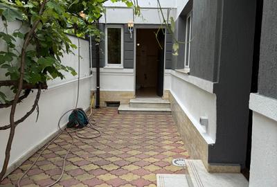 1 Mai inchiriez casa nemobilata 4 cam recent renovata nou curte pavata loc parca - 4