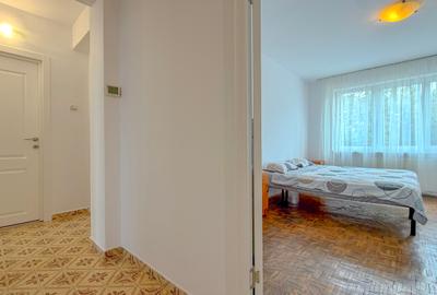 Apartament 3 camere | Ideal pentru 3 studenți | Parc Tractorul–Coresi | Parcare - 5