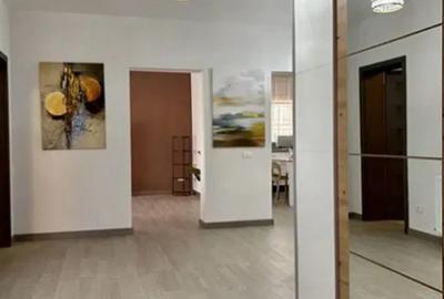 Casă Duplex | 2 Apartamente Separate | Curte, 8 Parcări, Mobilată Nou - 12