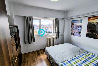 Apartament cu 4 camere decomandat în Ștefan cel Mare