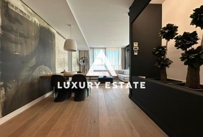 Inchiriere penthouse mobilat- Herastrau- Baneasa- design unic-view spectaculos - 46