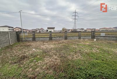 Duplex 4 camere, 110 mp, si teren de 330 mp in Giroc - 9