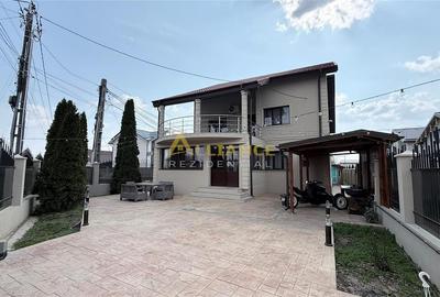 Casă individuală cu 5 camere în Berceni