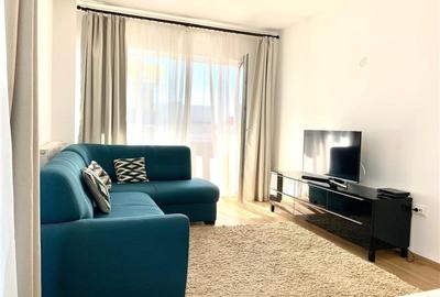 Apartament cu 2 camere decomandat, mobilat în Bună Ziua