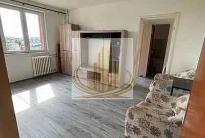 Apartament cu 2 camere semidecomandat în Rahova