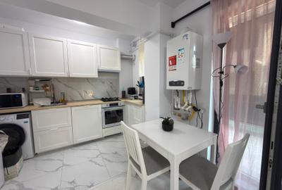 Inchiriere 2 camere bloc nou, parter cu terasa si gradina, zona N Grigorescu - 4