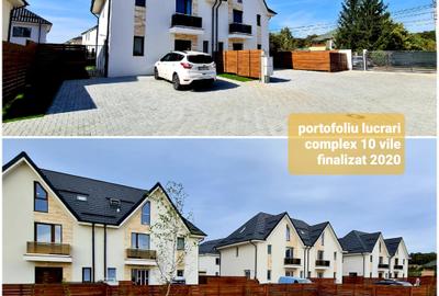 MOGOSOAIA - ultimele 2-ua TERENURI - COMPLEX - autorizatie - utilitati racordate - 7