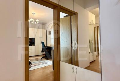Apartament 3 camere, complet mobilat și utilat, Gheorgheni, str. Bistriței - 8