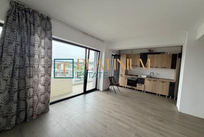 Apartament cu 2 camere semidecomandat, mobilat în Lipovei