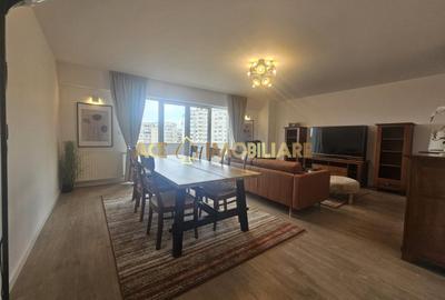 Apartament cu 4 camere decomandat, mobilat în Decebal