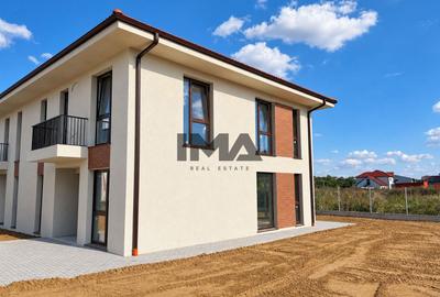 Duplex cu 5 camere în Chinteni