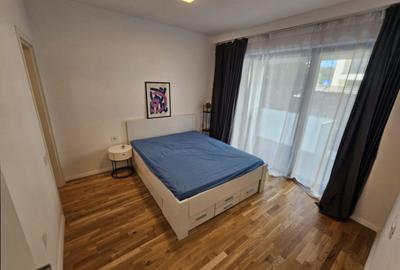 Apartament spatios 4 camere, curte proprie, MRS RESIDENCE, Baneasa - 11