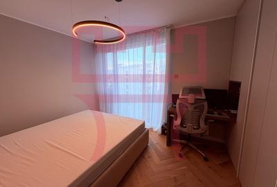Prima  inchiriere apartament 2 camere garaj Marasti Muresului Iulius M - 12