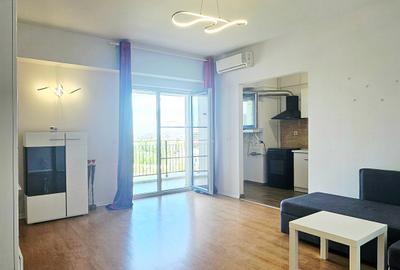 Studio 50 mp | Proiect RAMS | 5 min Metrou Republica | Mobilat & utilat!!! - 11