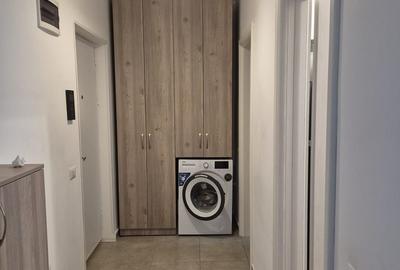 GARSONIERA - PARCARE INCLUSA, BUCATARIE INCHISA, CENTRALA PROPRIE - 12