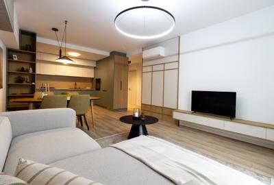 Apartament cu 2 camere decomandat în Drumul Taberei