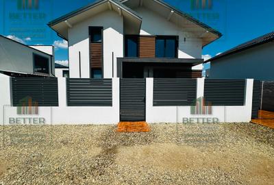 Casa individuala P+1E - 5 camere și curte amenajata – Comuna Berceni - 3