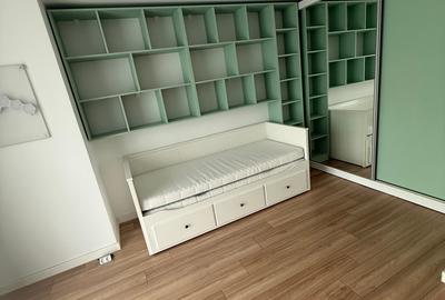 Apartament 3 camere bloc nou - metrou Mihai Bravu - Vitan - 15