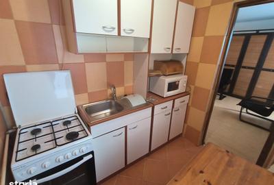 Garsoniera langa metrou Gorjului, cf 1, bloc mixt,izolat termic - 8