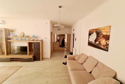 Apartament cu 2 camere semidecomandat în Iosia