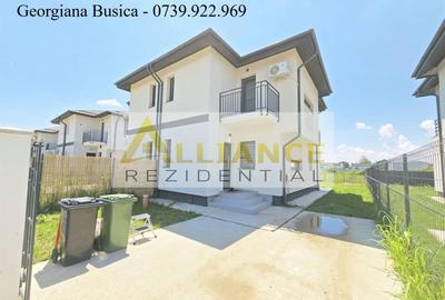 Duplex cu 3 camere în Berceni