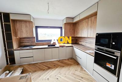 Casă Modernă P+1, Garaj, Teren 600 mp, Ighiu (10 km de Alba Iulia) - 6